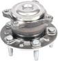 ACDelco Wheel Bearing and Hub Assembly