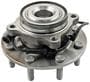 ACDelco Wheel Bearing and Hub Assembly