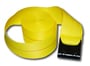 Ancra International 4 Inch x 35 Foot Winch Strap With Flat Hook