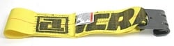 Ancra International 4 Inch x Binder Strap