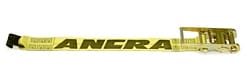 Ancra International 4 Inch x Ratchet Tie Down