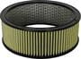 aFe POWER Magnum FLOW Round Air Filter