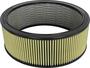 aFe POWER Magnum FLOW Round Air Filter