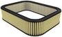 aFe POWER Magnum FLOW Rectangle, Round Air Filter