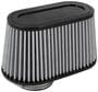 aFe POWER Magnum FLOW Cone, Oval Air Filter