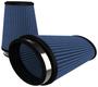 aFe POWER Magnum FLOW Cone, Oval Air Filter