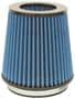 aFe POWER Magnum FLOW Cone, Round Air Filter