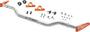 aFe POWER PFADT Series Stabilizer/Sway Bar
