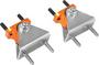 aFe POWER PFADT Series Transmission Mount