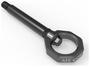 aFe POWER Front/Rear Tow Hook Gray