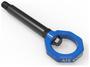 aFe POWER Front/Rear Tow Hook Blue