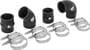 aFe POWER BladeRunner Intercooler Coupling Kit