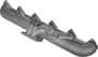 aFe POWER BladeRunner Exhaust Manifold