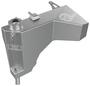 aFe POWER BladeRunner Aluminum Coolant Recovery Tank