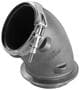 aFe POWER BladeRunner Turbocharger Elbow