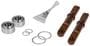 aFe POWER PFADT Series Upper Rebuild kit
