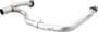 aFe POWER Twisted Steel Y-Pipe
