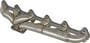 aFe POWER Twisted Steel Stainless Steel Headers