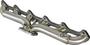 aFe POWER Twisted Steel Stainless Steel Exhaust Manifold