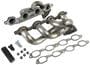aFe POWER Twisted Steel Stainless Steel Headers