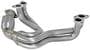 aFe POWER Twisted Steel 304 Stainless Steel Headers