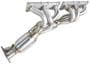 aFe POWER Twisted Steel 304 Stainless Steel Headers