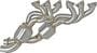 aFe POWER Twisted Steel Stainless Steel Headers