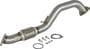 aFe POWER Twisted Steel Mid-Pipe