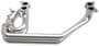 aFe POWER Twisted Steel Stainless Steel Long Tube Headers