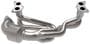 aFe POWER Twisted Steel 304 Stainless Steel Headers