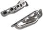 aFe POWER Twisted Steel 304 Stainless Steel Headers