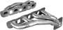 aFe POWER Twisted Steel Stainless Steel Headers