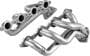 aFe POWER Twisted Steel Stainless Steel Headers