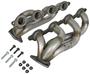 aFe POWER Twisted Steel Stainless Steel Headers