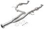 aFe POWER Twisted Steel Y-Pipe