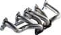 aFe POWER Twisted Steel Stainless Steel Headers