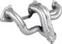aFe POWER Twisted Steel Stainless Steel Headers