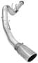 aFe POWER Atlas 5 Inch Steel DPF-Back Exhaust System