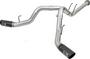 aFe POWER Atlas 4 Inch Steel DPF-Back Exhaust System