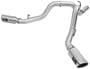 aFe POWER Atlas 4 Inch Steel DPF-Back Exhaust System