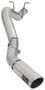 aFe POWER Atlas 4 Inch Steel DPF-Back Exhaust System