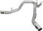 aFe POWER Atlas 4 Inch Steel DPF-Back Exhaust System