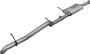 aFe POWER Scorpion 2-1/2 Inch Steel Cat-Back Exhaust System