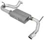 aFe POWER Scorpion 2-1/2 Inch Steel Axle-Back Exhaust System