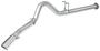aFe POWER Large Bore-HD 4 Inch Stainless Steel DPF-Back Exhaust System
