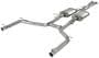aFe POWER Mach Force-XP 2-1/2 Inch Stainless Steel Cat-Back Exhaust System