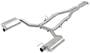 aFe POWER Mach Force-XP 3 Inch Stainless Steel Cat-Back Exhaust System