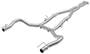 aFe POWER Mach Force-XP 3 Inch Stainless Steel Cat-Back Exhaust System