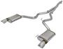 aFe POWER Mach Force-XP Stainless Steel Cat-Back Exhaust System