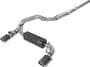 aFe POWER Takeda 3 Inch Stainless Steel Cat-Back Exhaust System